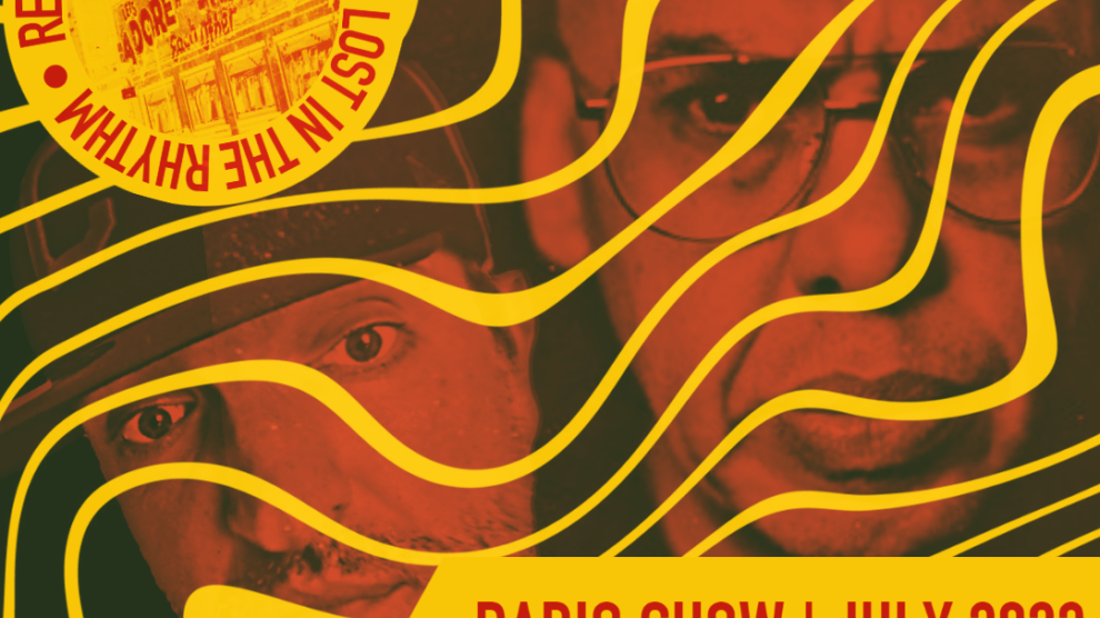 Lost in the Rhythm with guest Roy Westfield (Snake & Dagger) 17.07.23 | Deep, Soulful and Afro House