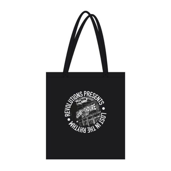 Organic Tote Bag | SOL'S Organic Zen 76900 Black