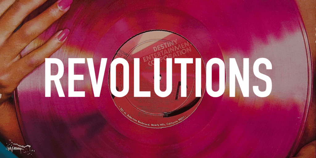 Revolutions | Disco, Boogie & Soulful House Sounds | East London